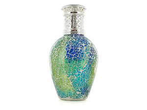 Ashleigh & Burwood Geurlamp/Luchtreiniger - Mosaic Meadow blauw