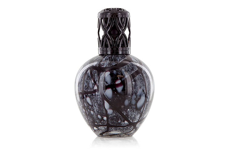 Ashleigh & Burwood Geurlamp/Luchtreiniger - Black Marble zwart