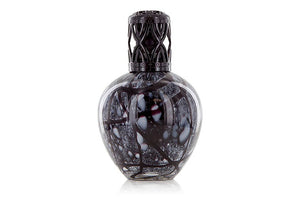 Ashleigh & Burwood Geurlamp/Luchtreiniger - Black Marble zwart