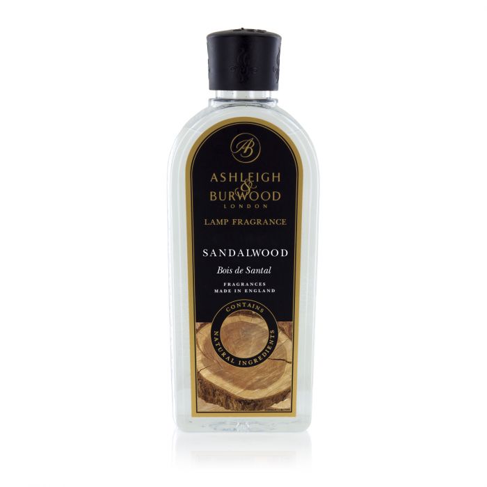 Ashleigh & Burwood Geurlamp/Luchtreiniger Olie - Sandalwood 500 ML