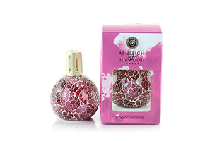 Ashleigh & Burwood Geurlamp/Luchtreiniger - In Bloom Roze maat S