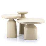 Side table Squand small By-Boo - beige