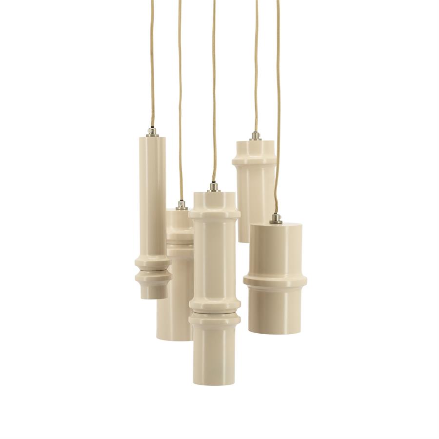 Hanglamp Pendant By-Boo Cylin cluster 5