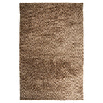 Vloerkleed Mixi By-Boo 190x290 cm - Bruin