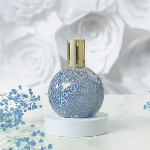 Ashleigh & Burwood Geurlamp/Luchtreiniger - In Bloom Blauw maat S