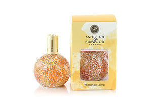 Ashleigh & Burwood Geurlamp/Luchtreiniger - In Bloom Oranje maat S