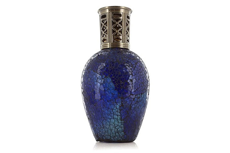 Ashleigh & Burwood Geurlamp/Luchtreiniger - Deep Sea blauw