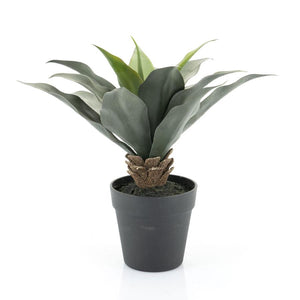 Agave kunstplant medium By-Boo - Realistisch en sfeerfvol