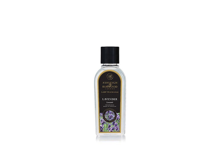 Ashleigh & Burwood Geurlamp/Luchtreiniger Olie - Lavendel 500 ML