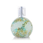 Ashleigh & Burwood Cadeauset - Tidal Earth Geurlamp + Frosted earth geurolie