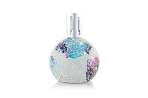 Ashleigh & Burwood Cadeauset - Earth's Aura Geurlamp + Frosted earth geurolie