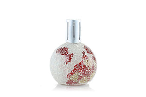 Ashleigh & Burwood Cadeauset - Earth's Magma Geurlamp + Frosted earth geurolie