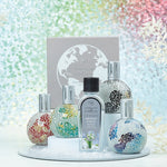 Ashleigh & Burwood Cadeauset - Mineral Earth Geurlamp + Frosted earth geurolie