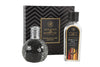 Ashleigh & Burwood Cadeauset - Little Devil Geurlamp zwart + Moroccan spice geurolie