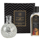 Ashleigh & Burwood Cadeauset - Twinkle Star Geurlamp + Moroccan spice geurolie