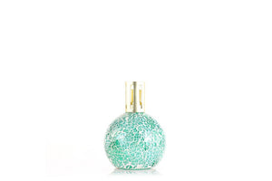 Ashleigh & Burwood Geurlamp/Luchtreiniger - Aqua groen/blauw