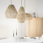 Hanglamp Aya 3 By-Boo  - natural